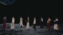 乃木坂46「価値あるもの」ミュージックビデオより。
