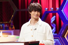 佐野勇斗（M!LK）(c)日本テレビ