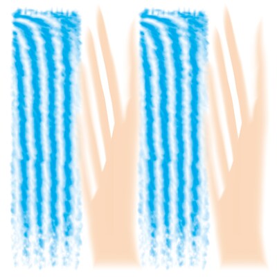 Taiko Super Kicks「波」アナログ盤ジャケット