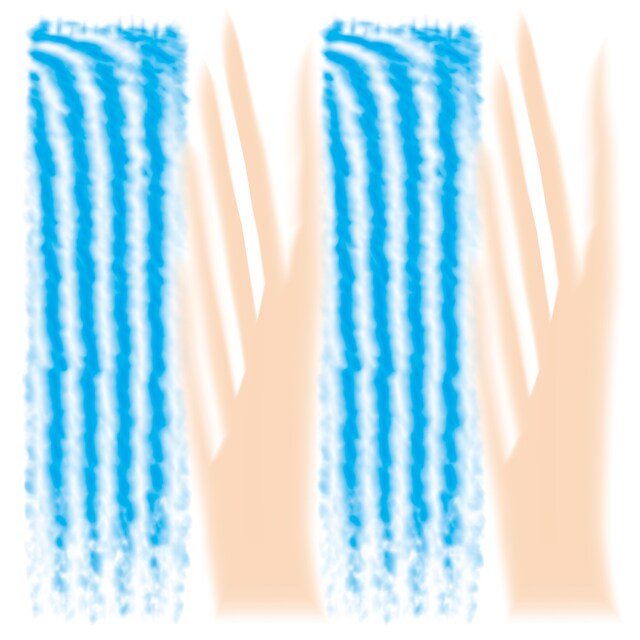 Taiko Super Kicks「波」アナログ盤ジャケット