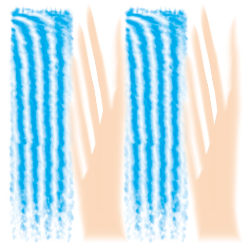 Taiko Super Kicks「波」アナログ盤ジャケット