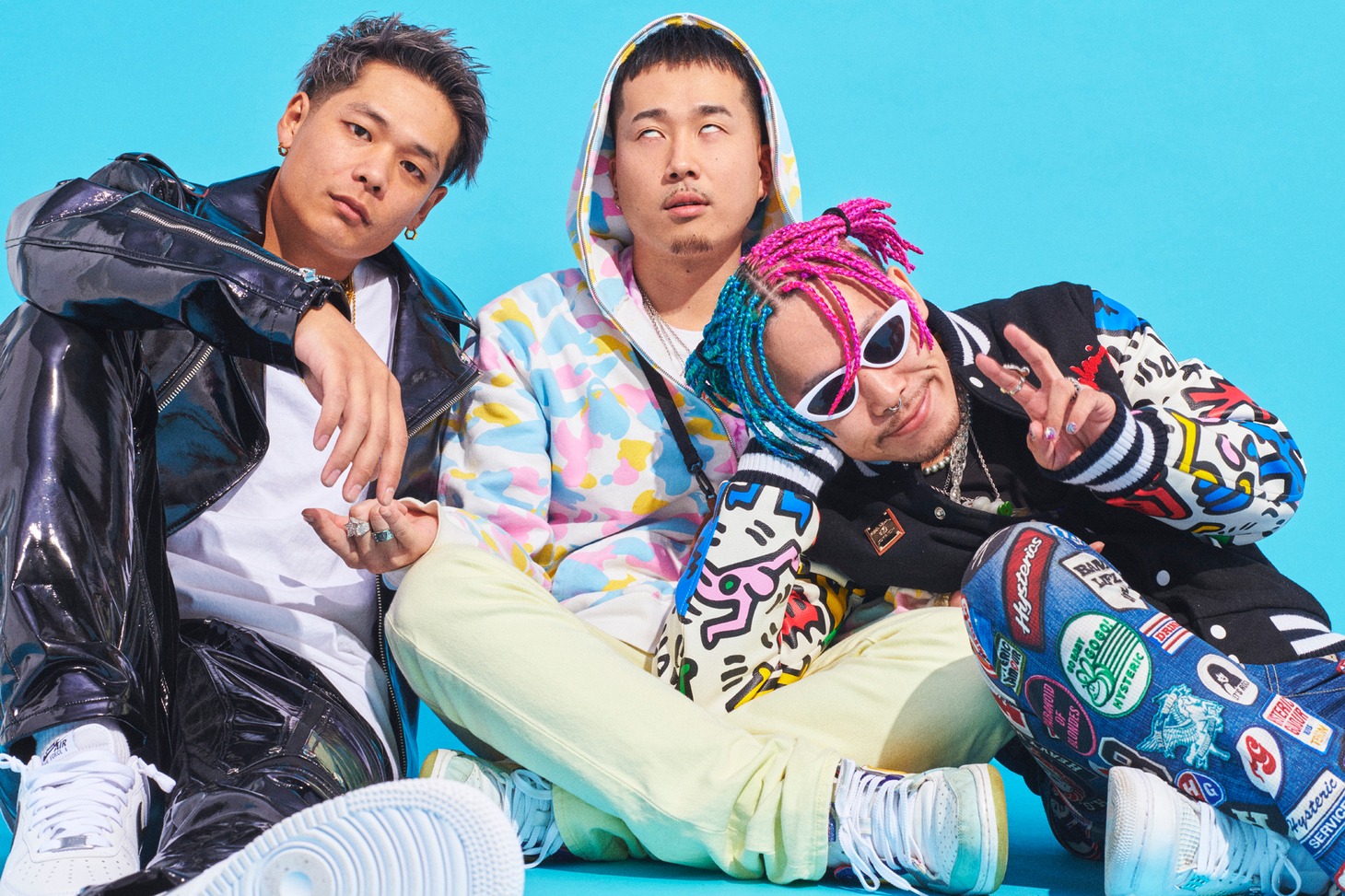Tajyusaim Boyz