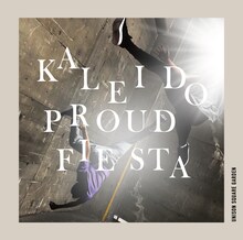 UNISON SQUARE GARDEN「kaleido proud fiesta」ジャケット