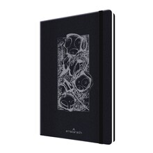 amazarashi「七号線ロストボーイズ」完全生産限定盤付属特典のハードカバースケジュールノート。