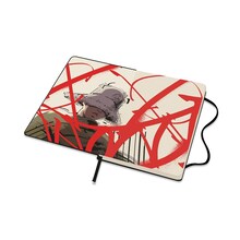 amazarashi「七号線ロストボーイズ」完全生産限定盤付属特典のハードカバースケジュールノート。