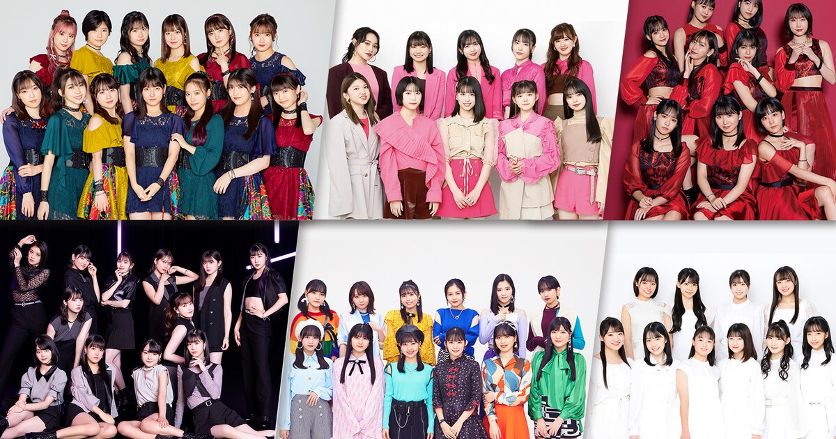 ハロプロ春恒例「ひなフェス」全公演を生中継、開幕特番とベストライブ 
