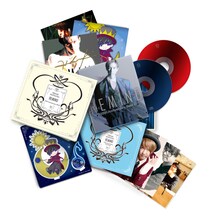 松岡英明「REMIND -35th Anniversary Box-」収録内容