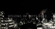 松岡英明「Visions of Boys 2020」ミュージックビデオのサムネイル。