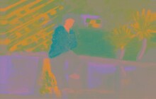 三沢洋紀「三沢洋紀2」カセットテープジャケット