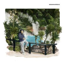 三沢洋紀「三沢洋紀2」配信およびアナログ盤ジャケット。