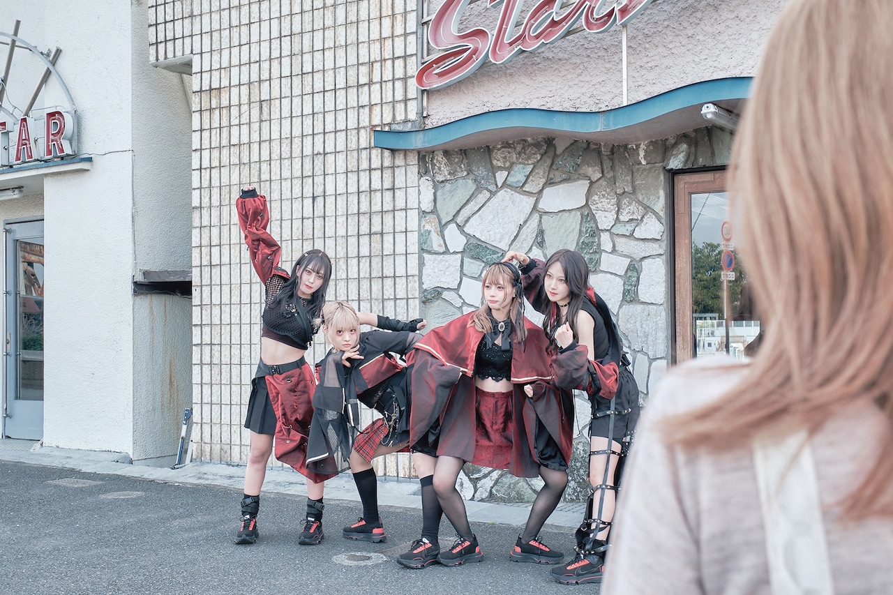 ロックアイドルユニットmiscastが活動終了