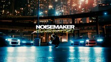 NOISEMAKER「Hunter or Prey」ミュージックビデオより。