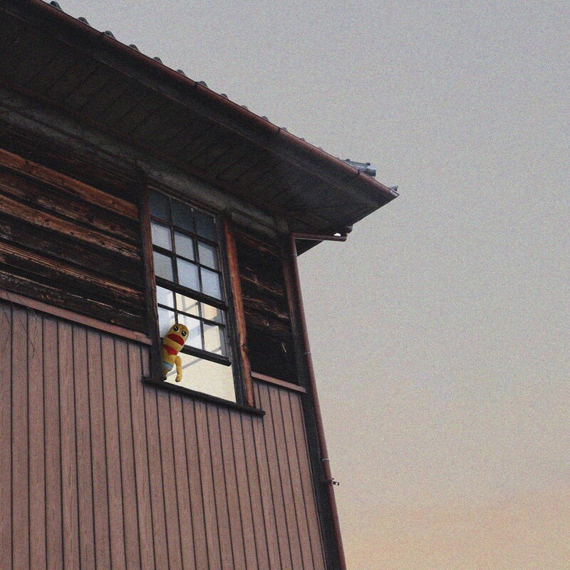 ピーナッツくん「KidsRoomMan」配信ジャケット