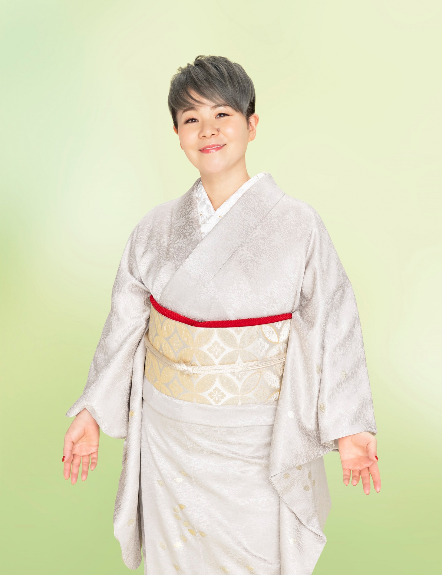 島津亜矢