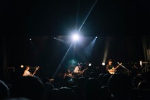 リュックと添い寝ごはん（Photo by Momo Angela）