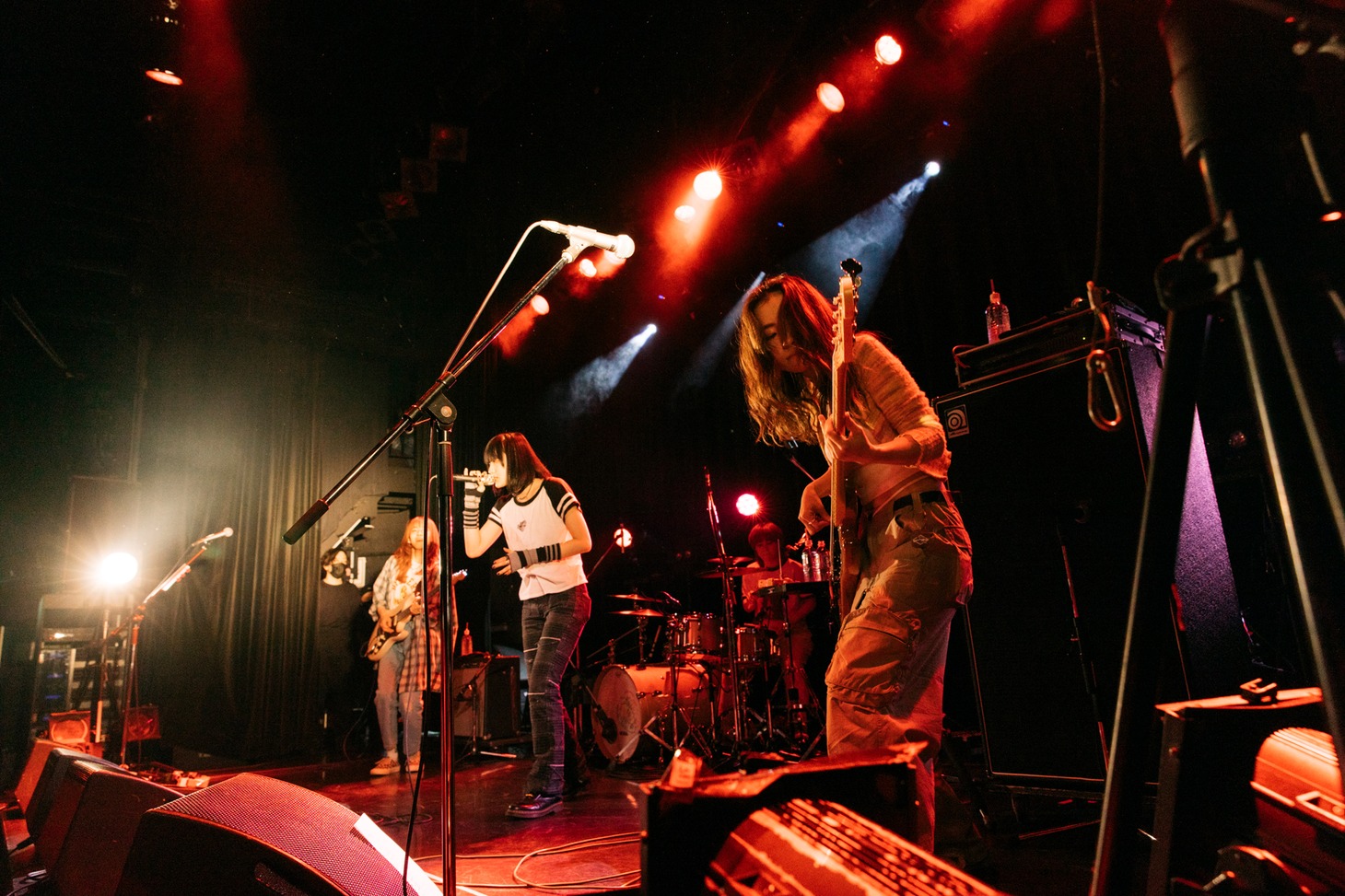 Chilli Beans.（Photo by Momo Angela）