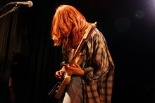 Lily（G, Vo / Chilli Beans.）（Photo by Momo Angela）