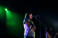 Moto（Vo/ Chilli Beans.）（Photo by Momo Angela）