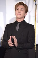 岩田剛典（EXILE、三代目 J SOUL BROTHERS from EXILE TRIBE）