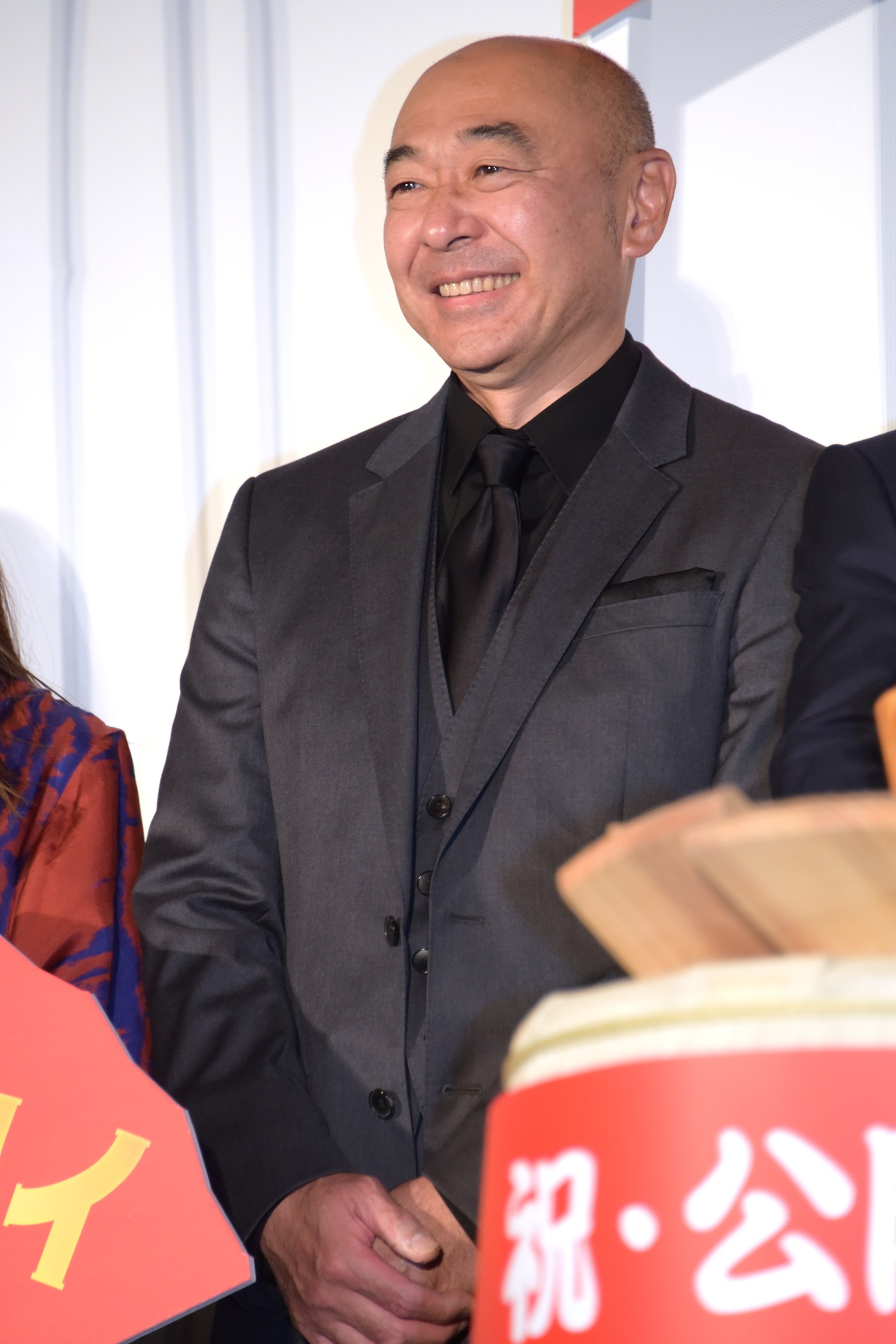 高橋克実