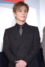 岩田剛典（EXILE、三代目 J SOUL BROTHERS from EXILE TRIBE）