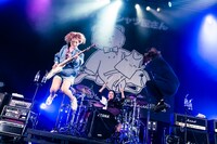 「ヤバイTシャツ屋さん “Tank-top of the DVD IV” TOUR 2022」Zepp Haneda公演の様子。（撮影：田中聖太郎）