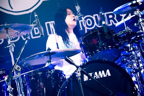 もりもりもと（Dr, Cho）（撮影：田中聖太郎）