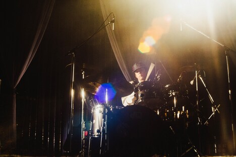 ジャスティン(Dr)