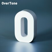 OverTone「ゼロ」配信ジャケット