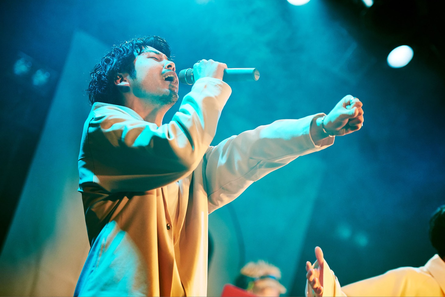 GUCCHI（Photo by KEIKO TANABE）