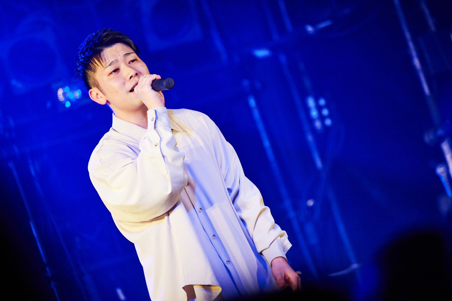 アマノ（Photo by KEIKO TANABE）