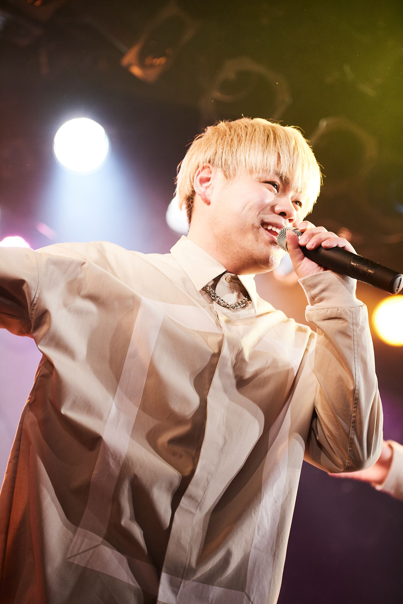 八上和希（Photo by KEIKO TANABE）