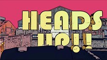 瑛人「HEADS UP!!」リリックビデオより。
