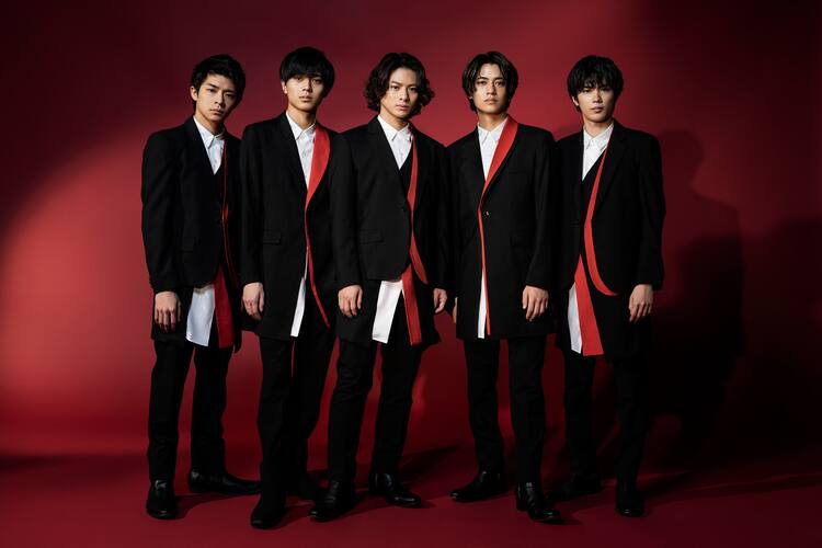 King & Princeの新アー写＆ジャケット公開、“オトナカッコよさ”や働く 