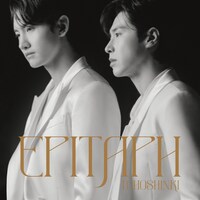 東方神起「Epitaph」通常盤ジャケット