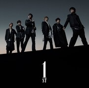 SixTONES「1ST」ジャケット