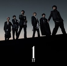SixTONES「1ST」ジャケット