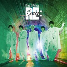 King & Prince「Re:Sense」ジャケット