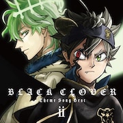 アニメ「ブラッククローバー」主題歌集にビッケブランカ、Snow Man、TXT、花譜ほか収録