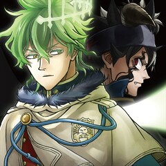 ブラッククローバー 劇場アニメは23年に公開 連載7周年記念pvも到着 動画あり コミックナタリー ブラッククローバー 劇場アニメは23年に公開 連載7周年記念pvも到着 動画あり コミックナタリー