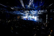 「Cody・Lee(李) IN LIQUIDROOM ～2018.08.20-2022.03.14～」の様子。（Photo by Viola Kam［V'z Twinkle］）