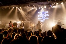 「Cody・Lee(李) IN LIQUIDROOM ～2018.08.20-2022.03.14～」の様子。（Photo by Viola Kam［V'z Twinkle］）