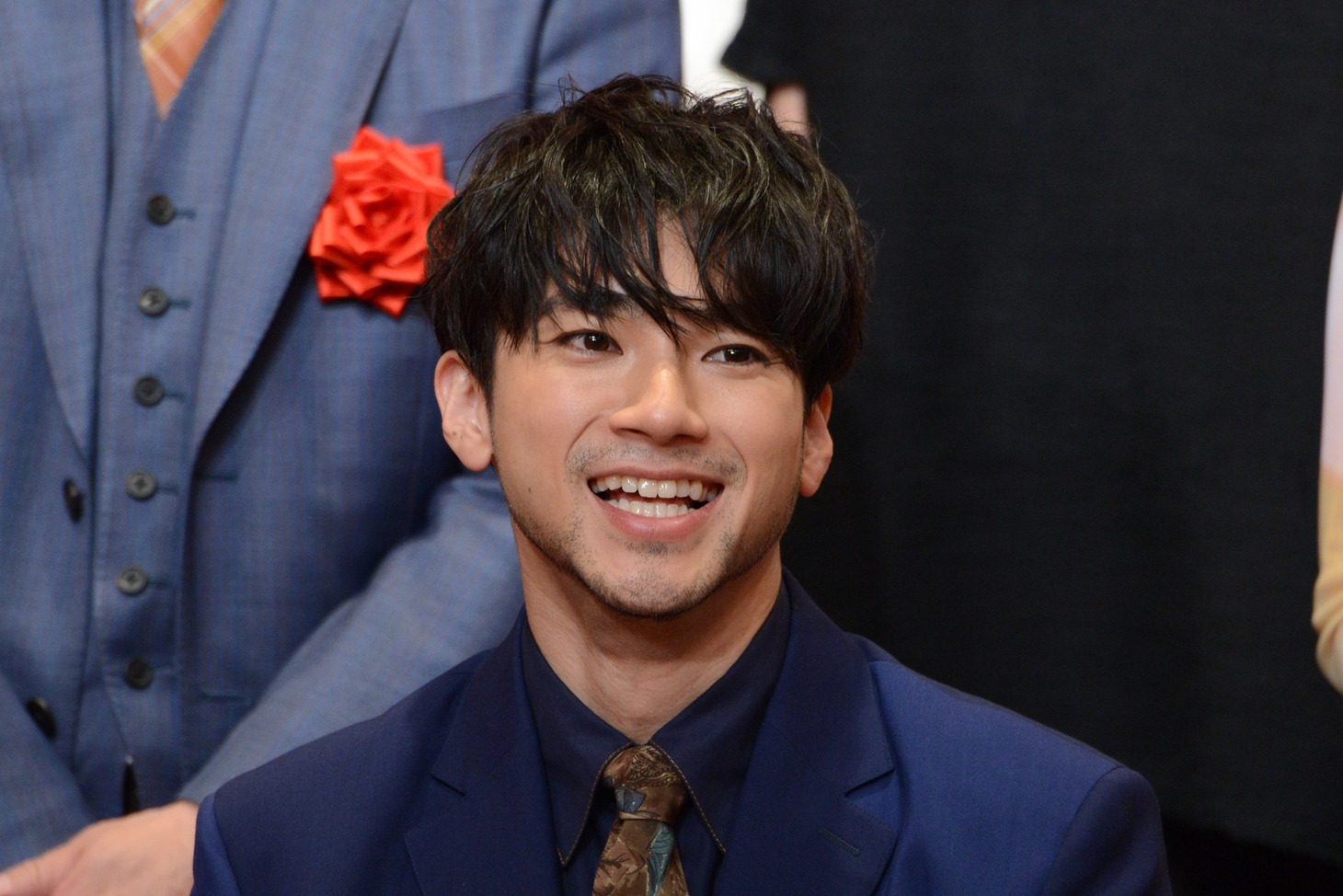 山田裕貴