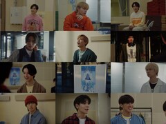 JO1主演ドラマ「ショート・プログラム」メンバー全員出演の最終話配信、ヒロインに伊藤万理華