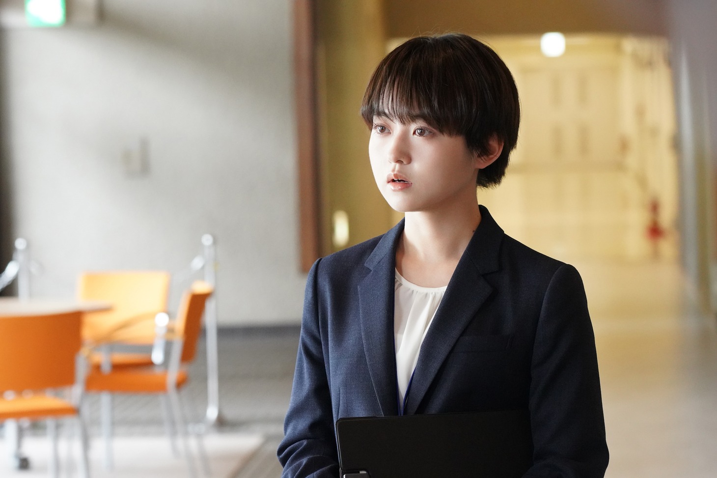 「ショート・プログラム」最終話「Dreamer」に出演する伊藤万理華。