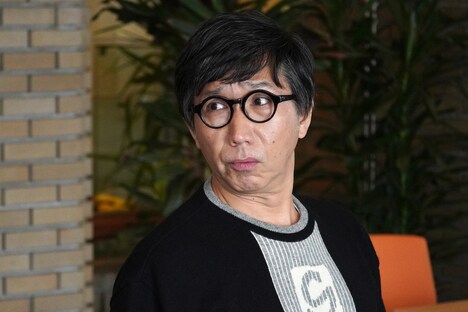 「ショート・プログラム」最終話「Dreamer」に出演する梶原善。