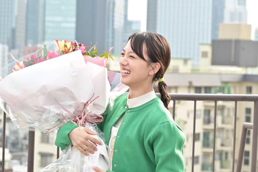 清原果耶 (c)TBS