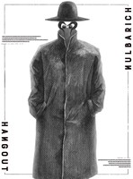 Nulbarich「HANGOUT」ジャケット