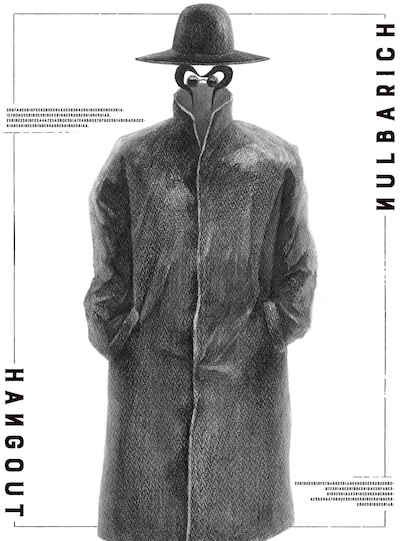 Nulbarich「HANGOUT」ジャケット