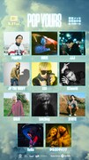 「POP YOURS」1日目出演者
